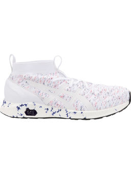 ASICS - Hypergel-kan White Mens Running Shoes