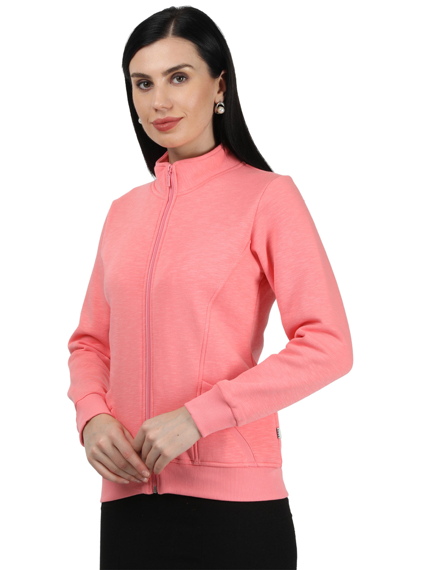 Monte carlo sweatshirt for womens Clearance