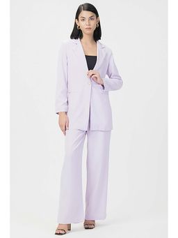 HOUSE OF S - Classic Lavender Blazer
