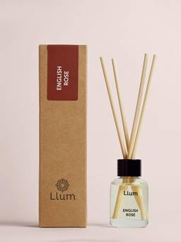 LLUM - 30ml English Rose Perfume Diffuser