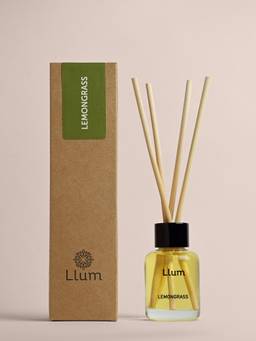 LLUM - 30ml Lemongrass Perfume Diffuser