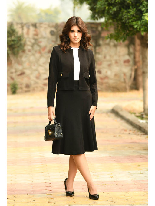 Tailored Blazer Dress Boohoo Black Blazer Blazer Over Black Midi
