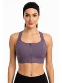 Purple color option, Currently selected