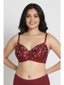 Maroon color option, Currently selected