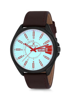 Daniel Klein - Silver Dial Analog Watches For Men DK12172-6