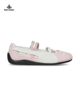 Puma - Speedcat Suede Ballet Women Pink Sneakers