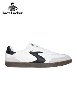 SKECHERS - Men HOTSHOT - PYKE Grey Lace Up Casual Sneakers