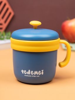 Voncasa - Kids Mug - 260 Ml Blue