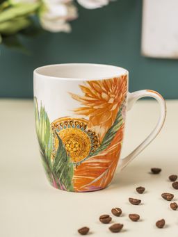 Voncasa - Mug Multi Color -350 Ml