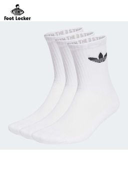 adidas Originals - Unisex TR CREW S 3P Socks (Pack of 3)
