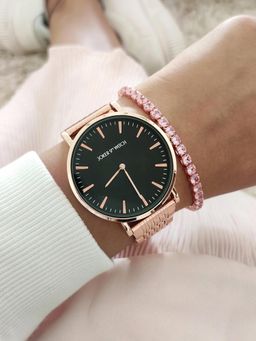 Joker and Witch - Joker & Witch Aboli Watch Bracelet Stack (Set of 2)