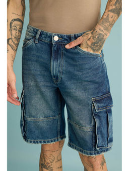 FREAKINS - Poseidon Cargo Mens Shorts