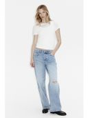 Blue color option, Currently selected