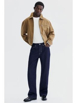 H&M - Men Blue Relaxed Jeans