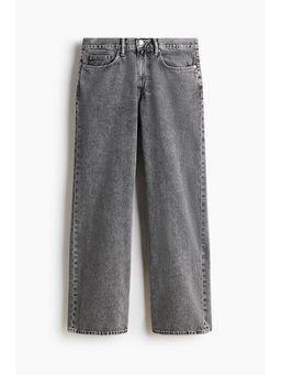 H&M - Men Grey Relaxed Jeans