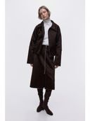 Brown color option, Currently selected