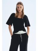 Black color option, Currently selected