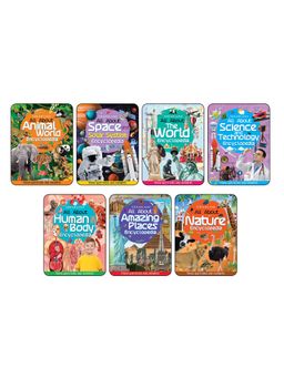 Dreamland - Children Encyclopaedia For 15 Years - Animals Space and Solar Book