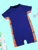 Blue color option, Currently selected