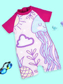 Pink color option, Currently selected