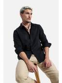 Black color option, Currently selected