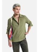 Olive color option