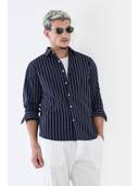 Navy Blue color option, Currently selected