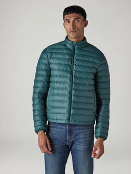Levi's - Men Quilted Slim Fit Puffer Jacket