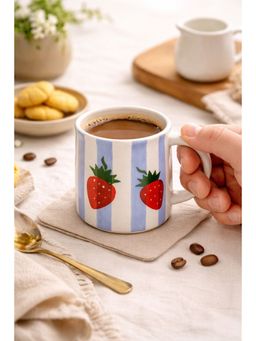 ACE THE SPACE - Strawberry In Lines Cup