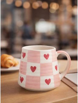 ACE THE SPACE - Bloom Hearts Coffee Cup