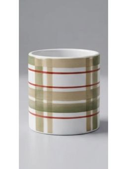 ACE THE SPACE - Green Stripes Coffee Cup