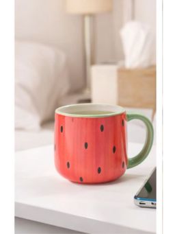 ACE THE SPACE - Watermelon Coffee Matching Cups (Pack of 2)