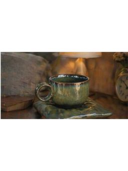 ACE THE SPACE - Pillow Cup and Saucer