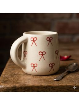 ACE THE SPACE - Bow Coffee Cup (Pack of 2)