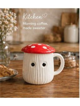 ACE THE SPACE - Mushroom Lid Cup