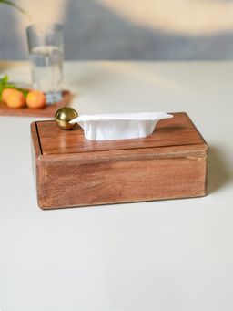 Manor House - Ora -Laya Tissue Box Holder