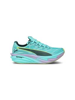 Puma - HYROX Deviate NITRO Elite 4 Men Blue Running Shoes