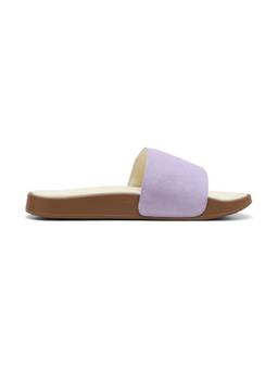 Puma - Unisex Lavender Leadcat 2.0 Palermo Foil Sliders