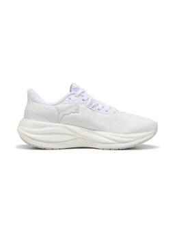 Puma - Electrify Nitro 5 Women White Running Shoes