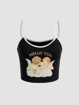 Cider - Angels Come To The World Tank Top