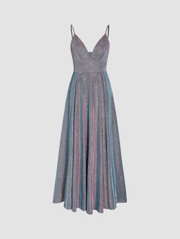 Cider - Glitz and Glam Formal Gown
