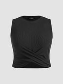 Black color option, Currently selected
