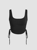 Black color option, Currently selected