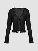 Black color option, Currently selected