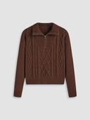 Brown color option, Currently selected