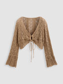 Tan color option, Currently selected