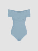 Blue color option, Currently selected