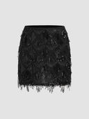 Black color option, Currently selected