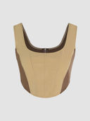 Brown color option, Currently selected