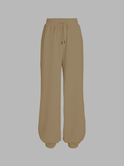 Cider - Solid Elastic Waist Joggers